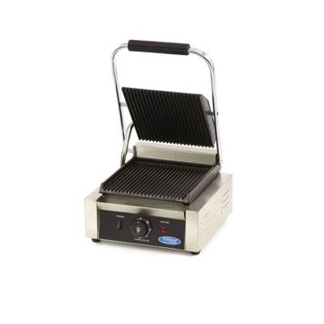Contactgrill - Gegroefd - Enkele Grillplaat - 22 cm beschikbaar voor biedingen