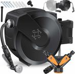 KESSER® Tuinslanghaspel - Wandslangenbox - 35m Tuinslang  -, Verzenden, Nieuw