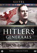 Hitlers generaals - Keitel de opvolger op DVD, Cd's en Dvd's, Dvd's | Documentaire en Educatief, Nieuw in verpakking, Verzenden