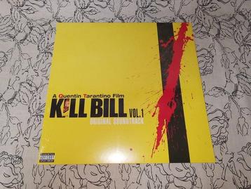 Various Original Soundtracks - Kill Bill Vol. 1 & Kill Bill