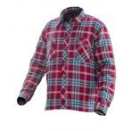 Jobman 5157 chemise en flanelle doublée xxl rouge bleu