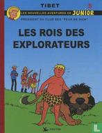 Ravottersclub, De - Les rois des explorateurs  - 2012, Boeken, Eén stripboek, Verzenden, Zo goed als nieuw, Gascard, Gilbert.