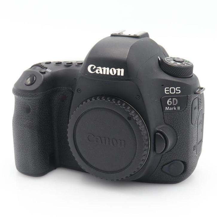 Canon EOS 6D mark II body | Tweedehands, Audio, Tv en Foto, Fotocamera's Digitaal, Zo goed als nieuw, Canon, Verzenden