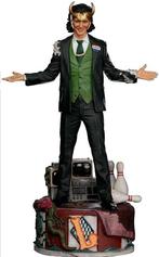 Iron Studios Marvel Loki Art Scale 1/10 Statue-President, Verzamelen, Ophalen of Verzenden, Nieuw