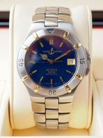 Ulysse Nardin - Acqua Automatic 120m 18k Gold Bezel - 134-26, Handtassen en Accessoires, Horloges | Heren, Nieuw