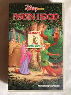 ROBIN HOOD (VHS), Gebruikt