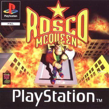 Rosco McQueen-Duits (PlayStation 1) Gebruikt, Games en Spelcomputers, Games | Sony PlayStation 1, Ophalen of Verzenden