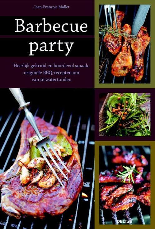 Barbecue Party 9789044726718, Livres, Livres de cuisine, Envoi