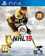 NHL 15 (PS4) CDSingles, Games en Spelcomputers, Games | Sony PlayStation 4, Gebruikt, Verzenden