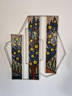 Vitrail - Han van Hattem - 1970-1980