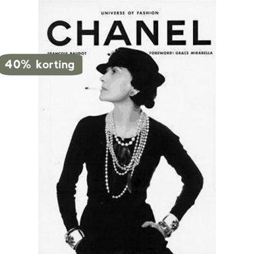 CHANEL EEN VROUW ALLEEN 9789032503475 Madsen, Boeken, Overige Boeken, Gelezen, Verzenden