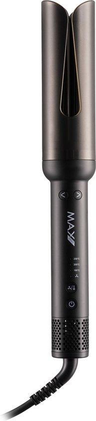 Max Pro Twist - Automatische Krultang  34mm  - Curling Ir..., Verzenden