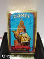 Zippo - Zippo Spécial édition Camel 110ème anniversaire de, Collections, Articles de fumeurs, Briquets & Boîtes d'allumettes