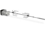 Weber - Braadspit - Staal - 75 cm, Tuin en Terras, Verzenden, Nieuw