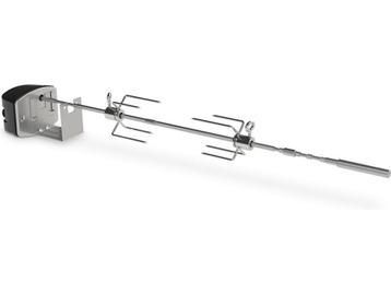 Weber - Braadspit - Staal - 75 cm beschikbaar voor biedingen