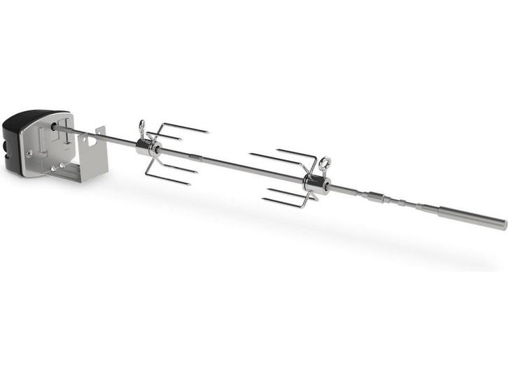 Weber - Braadspit - Staal - 75 cm, Tuin en Terras, Barbecue-accessoires, Nieuw, Verzenden