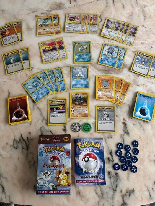 Pokémon - 1 Complete set - WOTC, Hobby en Vrije tijd, Verzamelkaartspellen | Pokémon