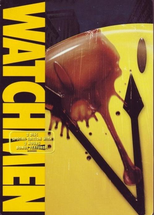 Watchmen steelbook (dvd nieuw), CD & DVD, DVD | Action, Enlèvement ou Envoi