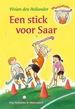 Een stick voor Saar / Ministicks 9789000307470, Verzenden, Zo goed als nieuw, Vivian den Hollander