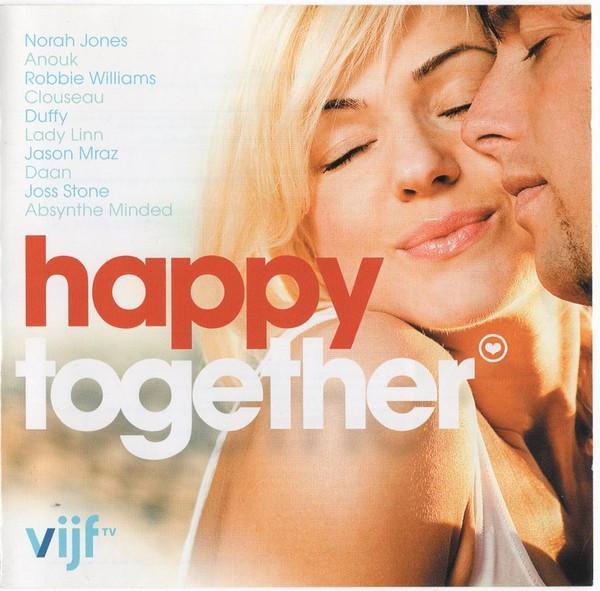 Various - Happy Together, Cd's en Dvd's, Cd's | Pop, Gebruikt, Verzenden