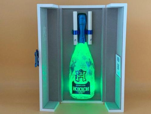Hoxxoh, Saphir Luminous Limited Edition - Champagne Blanc, Verzamelen, Wijnen