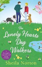 The Lonely Hearts Dog Walkers 9781529103137 Sheila Norton, Verzenden, Gelezen, Sheila Norton