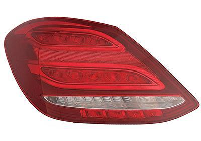 Mercedes C W205 Sedan LED Achterlicht Links (Achterlampen), Auto-onderdelen, Verlichting, Nieuw, Verzenden