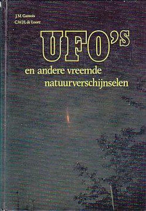 Ufos en andere vreemde natuurverschijnselen 9789003919601, Livres, Science, Envoi