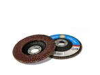 Veiling - 2x Lamellenschijf set P80 125mm 10-delig, Nieuw