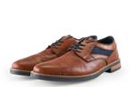 Rieker Veterschoenen in maat 43 Bruin, Verzenden, Veterschoenen