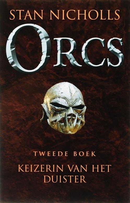Keizerin van het duister / Orcs / 2 9789024552887, Boeken, Fantasy, Gelezen, Verzenden