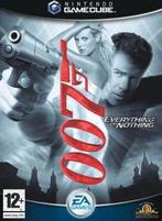 007 James Bond Everything or Nothing (Gamecube Games), Consoles de jeu & Jeux vidéo, Jeux | Nintendo GameCube, Ophalen of Verzenden