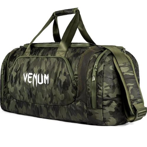 Venum Trainer Lite sporttas Kaki Camo, Handtassen en Accessoires, Tassen | Sporttassen, Nieuw, Unisex volwassen, Verzenden