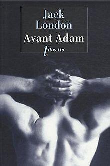 Avant Adam  London, Jack  Book, Boeken, Overige Boeken, Gelezen, Verzenden