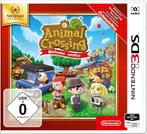 Animal Crossing New Leaf-Welcome Amiibo Nintendo Selects, Games en Spelcomputers, Games | Nintendo 2DS en 3DS, Ophalen of Verzenden