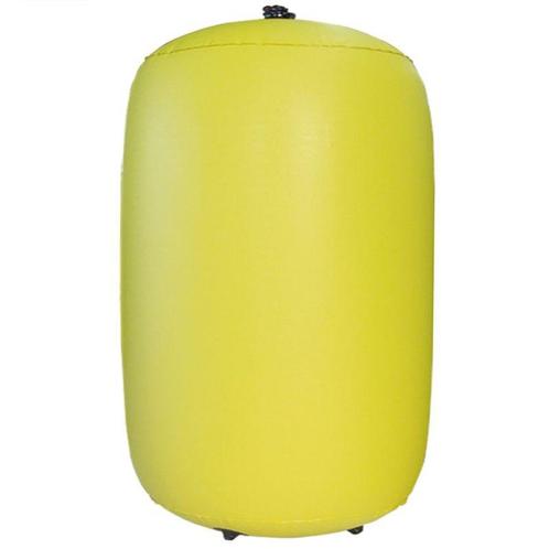 Wedstrijdboei 120 x 80cm Geel, Sports nautiques & Bateaux, Accessoires & Entretien, Enlèvement ou Envoi
