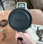 Canon Auto Zoom 518 SV Super 8 + original manual Filmcamera