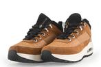 Skechers Sneakers in maat 42 Bruin | 5% extra korting, Bruin, Verzenden, Zo goed als nieuw, Skechers