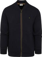 No Excess Vest Patroon Navy Blauw maat Maat 52/54 (L) Heren, Maat 52/54 (L), Nieuw, No Excess, Verzenden