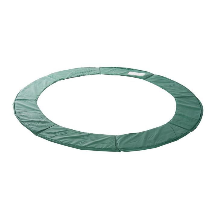 Veilige trampoline randafdekking 305 cm - Groen, kindvrie..., Kinderen en Baby's, Speelgoed | Buiten | Trampolines, Nieuw, Ophalen of Verzenden