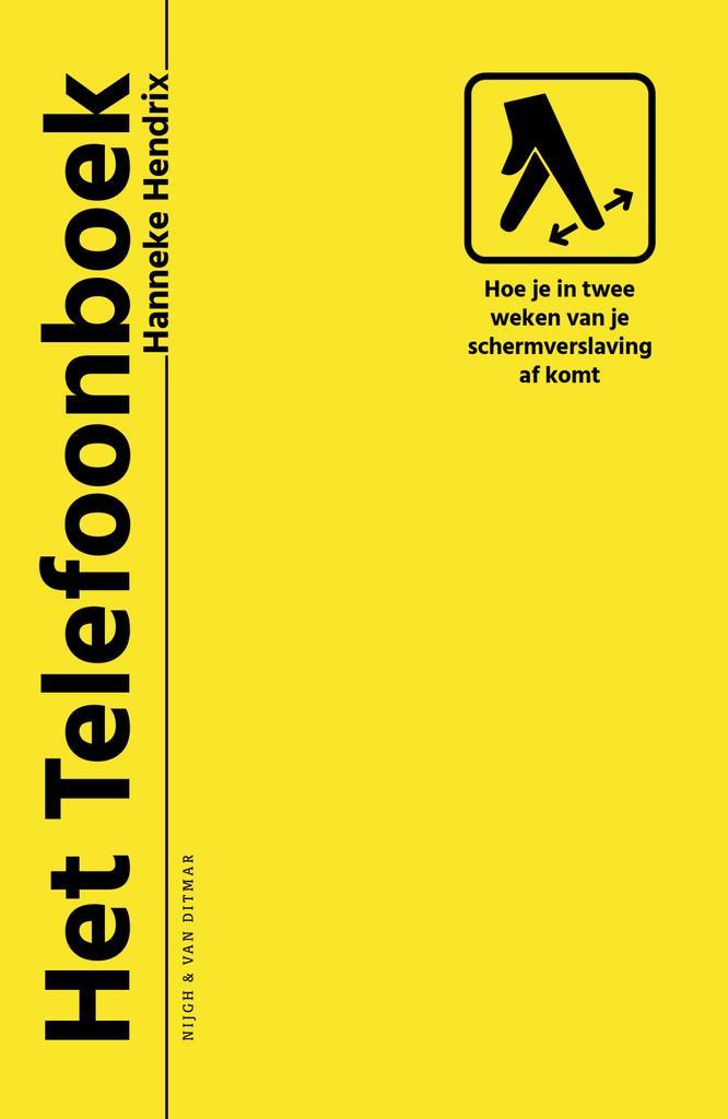 Het telefoonboek (9789038811772, Hanneke Hendrix), Livres, Loisirs & Temps libre, Envoi