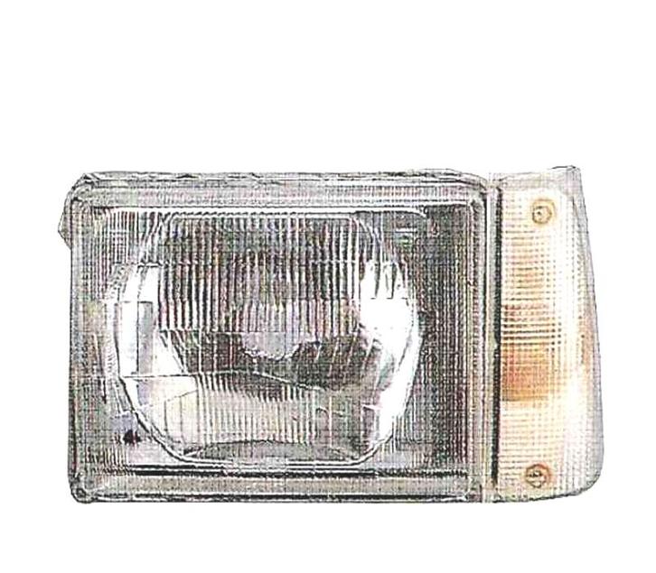 Phares Pour Seat Panda Marbella 86-93, Auto-onderdelen, Verlichting, Verzenden