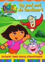 Dora - Op pad met de landkaart (dvd tweedehands film), Ophalen of Verzenden, Nieuw in verpakking