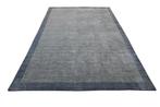 Zacht grijs Gabbeh - Vloerkleed - 150 cm - 90 cm -