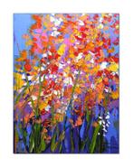 Olivier Pfleger - Mandrafina  Champ de couleurs  FREE