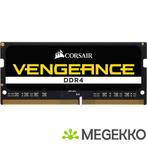 Corsair DDR4 SODIMM Vengeance 1x16GB 3200, Verzenden, Nieuw