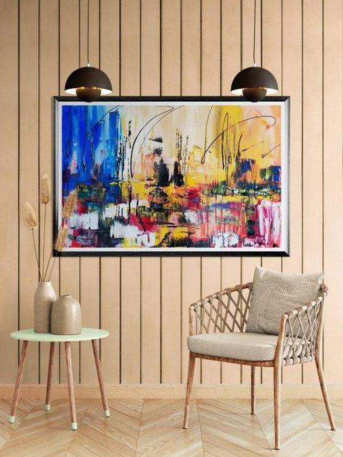Luc Mora - Randonnee - XXL, Antiek en Kunst, Kunst | Designobjecten
