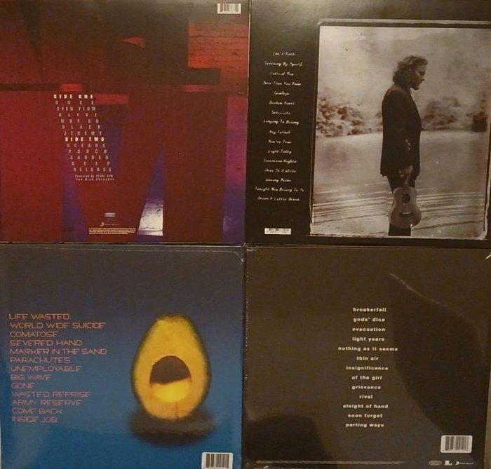 Pearl Jam - Ten, Pearl Jam, Binaural and Ukulele, Cd's en Dvd's, Vinyl Singles