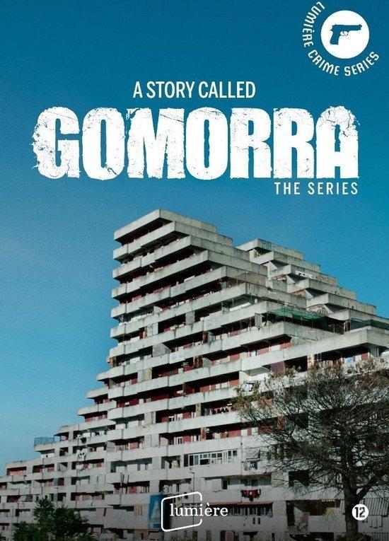 Story Called Gomorra, a op DVD, Cd's en Dvd's, Dvd's | Tv en Series, Nieuw in verpakking, Verzenden