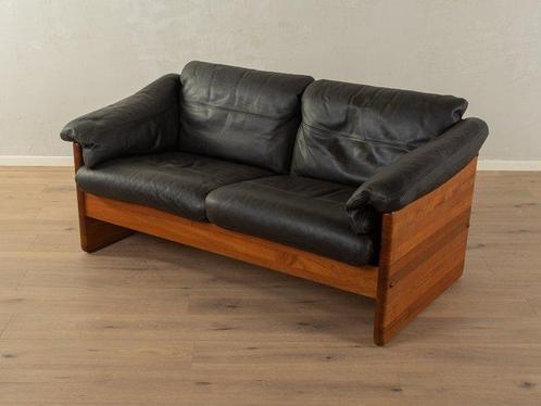 Mikael Laursen - Sofa - Leder, Antiek en Kunst, Antiek | Meubels | Stoelen en Sofa's